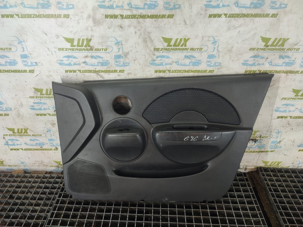 Fata usa dreapta fata Chevrolet Kalos [2003 - 2008] 1.4 benzina F14S3