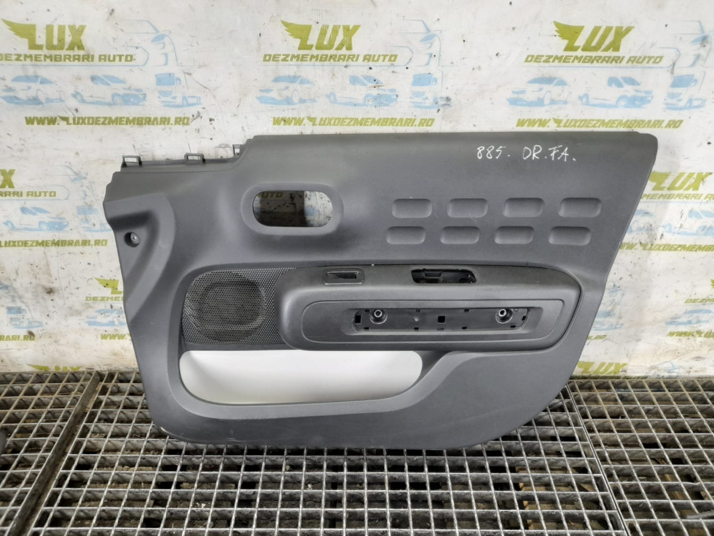 Fata usa dreapta fata Citroen C3 3 [2016 - 2020] 1.2 benzina HM05