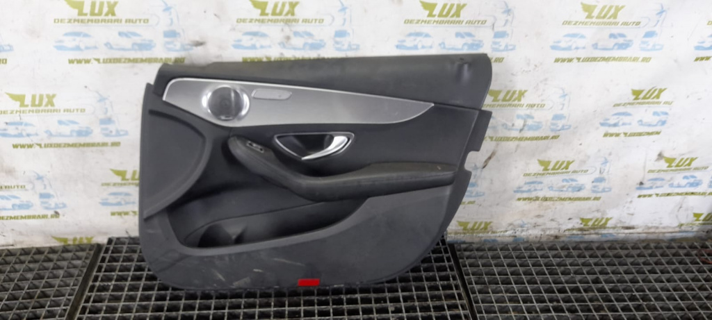 Fata usa dreapta fata JC2450903 Mercedes-Benz C-Class W205/S205/C205 [2014 - 2018] 2.2 cdi om651921