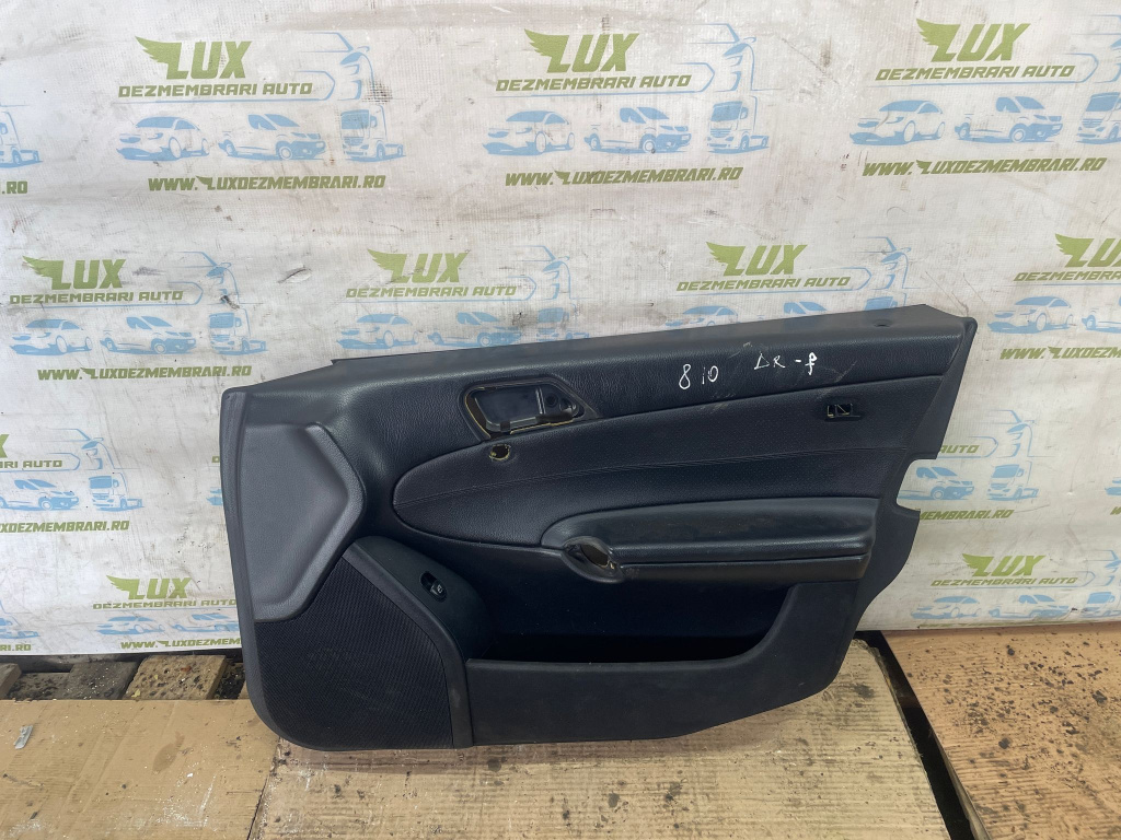 Fata usa dreapta fata Mercedes-Benz C-Class W203/S203/CL203 [facelift] [2004 - 2007] 2.2 cdi om646.963