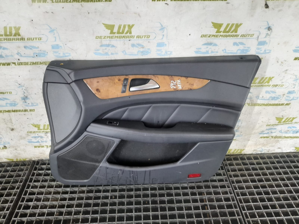 Fata usa dreapta fata Mercedes-Benz CLS-Class C218/X218 [2011 - 2014] 3.0 cdi om642854