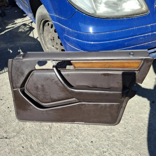 Fata Usa Dreapta,fata Mercedes-Benz W124 1993 - 1995 Benzina