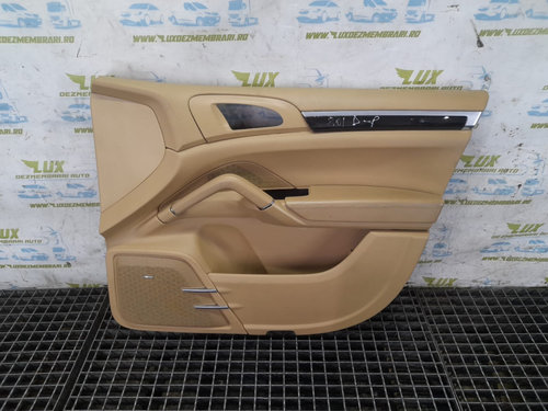 Fata usa dreapta fata Porsche Cayenne 958 [2010 - 2014] 3.0 d CRCA