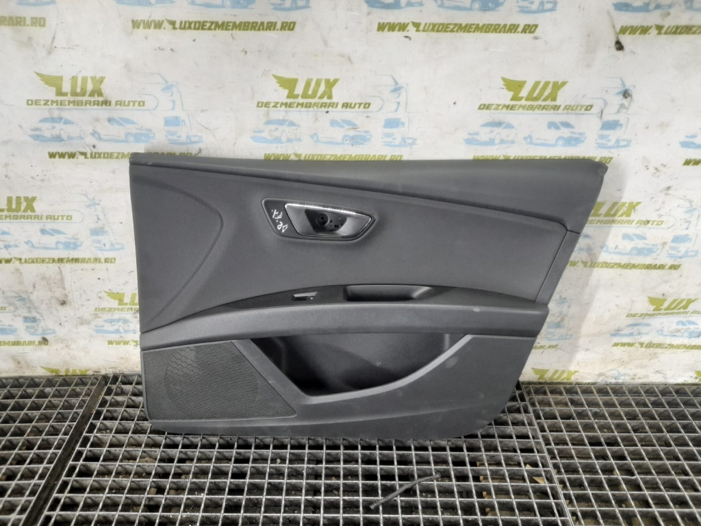 Fata usa dreapta fata Seat Leon 3 5F [2012 - 2016] 1.4 tsi CMB