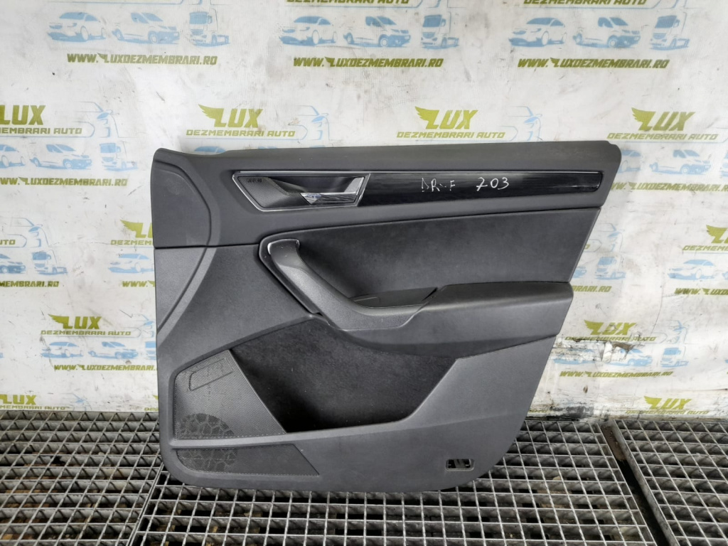 Fata usa dreapta fata Skoda Kodiaq [2017 - 2020] 2.0 tdi DFHA