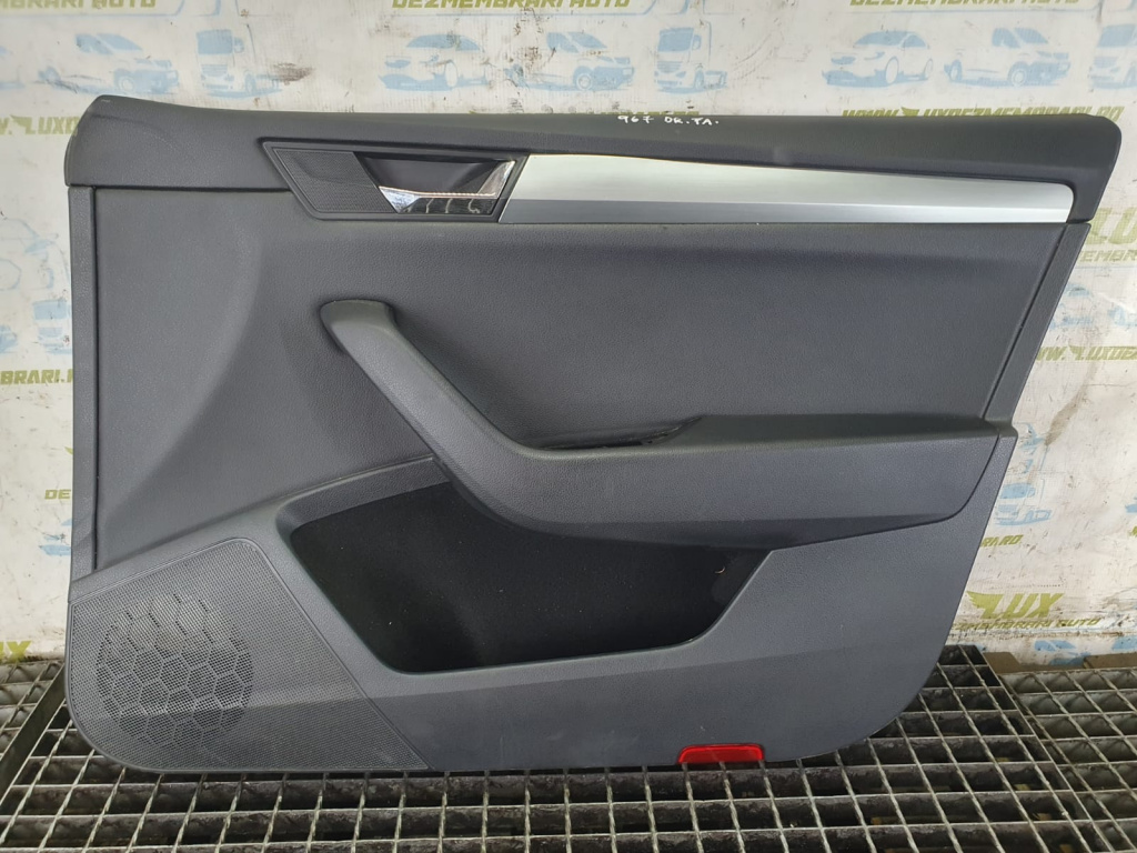 Fata usa dreapta fata Skoda Superb 3 [2015 - 2020] 2.0 tdi CRLB