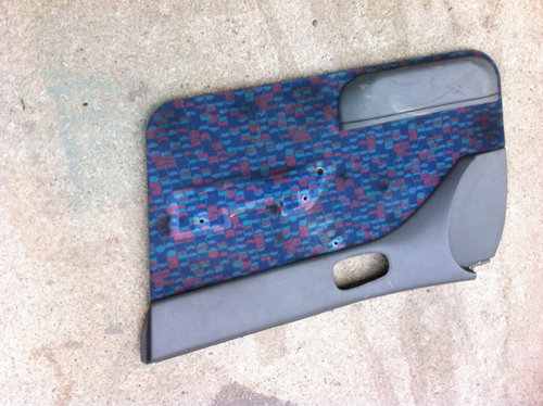 Fata usa dreapta fata Suzuki Swift 2 [facelift] [1996 - 2004] Hatchback 5-usi 1.3 MT (86 hp) II (EA,...