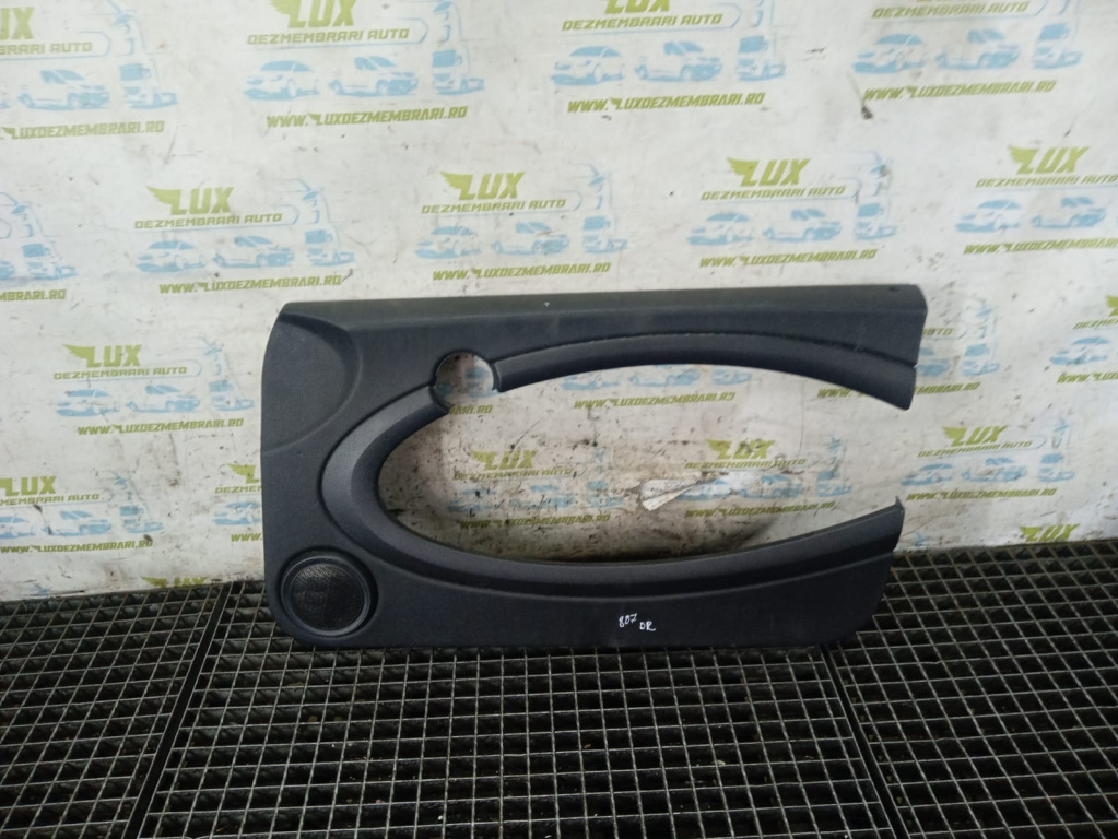 Fata usa dreapta Mini Cooper R56 [facelift] [2010 - 2015] 1.6 benzina N12B16A