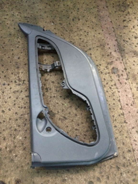 Fata usa dreapta Smart Fortwo [1998 - 2002] Hatchback 0.6 AMT (61 hp) CITY-COUPE (450) M160 E6AL B05, M160.910