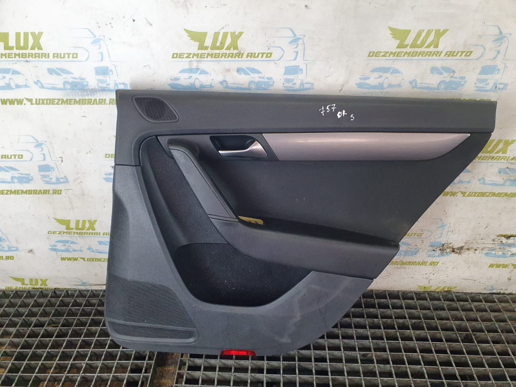 Fata usa dreapta spate 3af867212 Volkswagen VW Passat B7 [2010 - 2015] 2.0 tdi CFFB