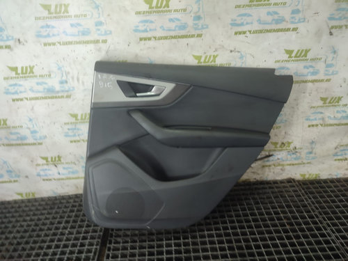 Fata usa dreapta spate 4m0867318 Audi Q7 4M [2015 - 2020] 3.0 tdi DHX hybrid
