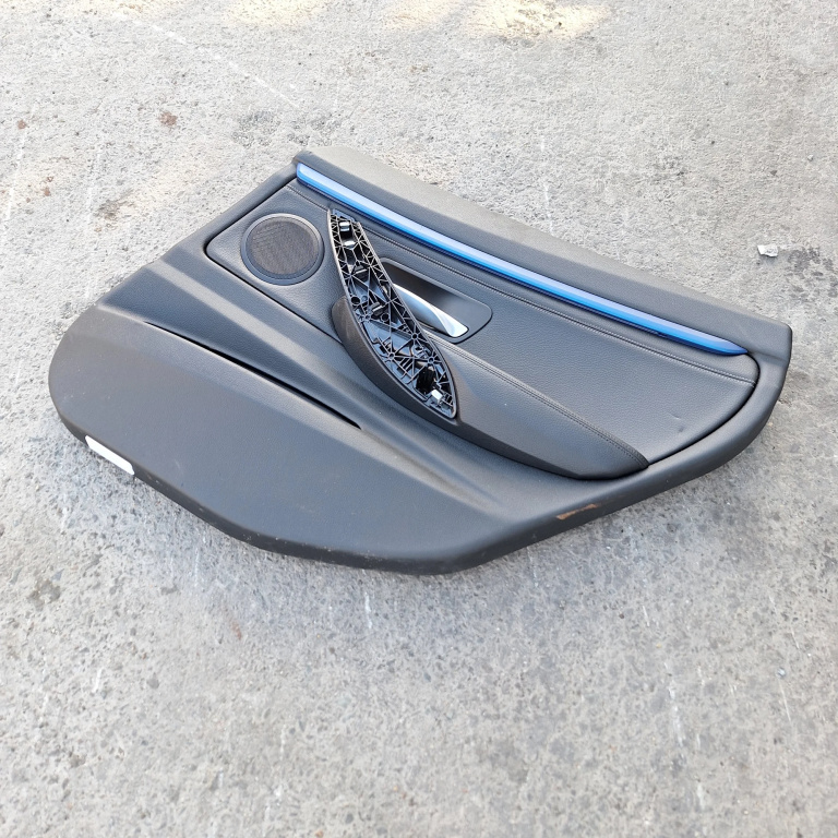 Fata Usa Dreapta Spate Bmw 3 Gran Turismo - F34 2011-2019 320 D B47 D20 A Motorina Volan Pe Dreapta Rhd 924867001, 731823101, 16631410, 727934208, 727929407, 805762204, 935550001, 727931210, 732448006, 51427295180, 841001551535, 43859291, 03112903, F