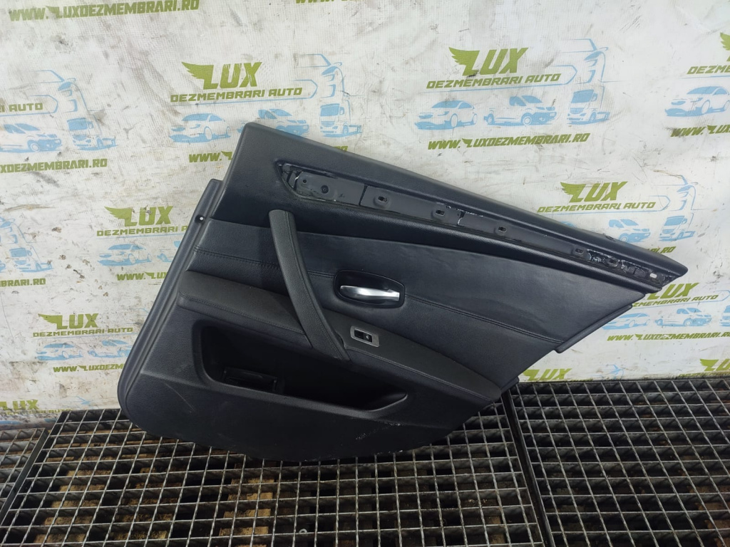 Fata usa dreapta spate BMW Seria 5 E60/E61 [facelift] [2007 - 2010] 3.0 m57 D306D3