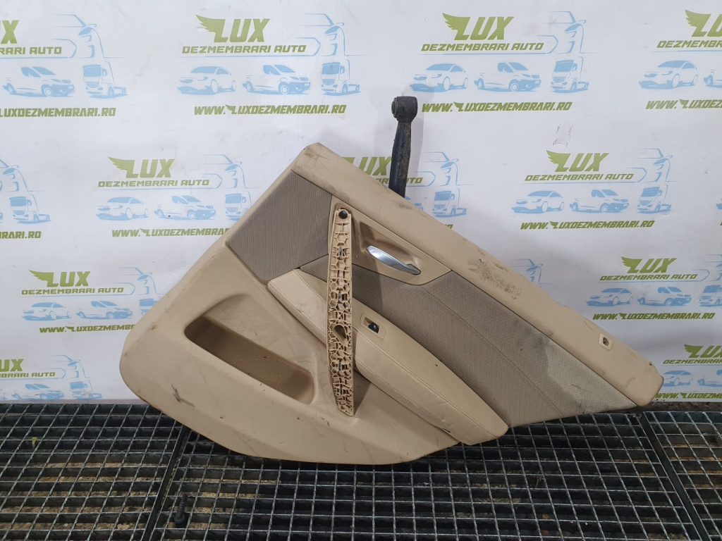 Fata usa dreapta spate BMW X3 E83 [2003 - 2006]
