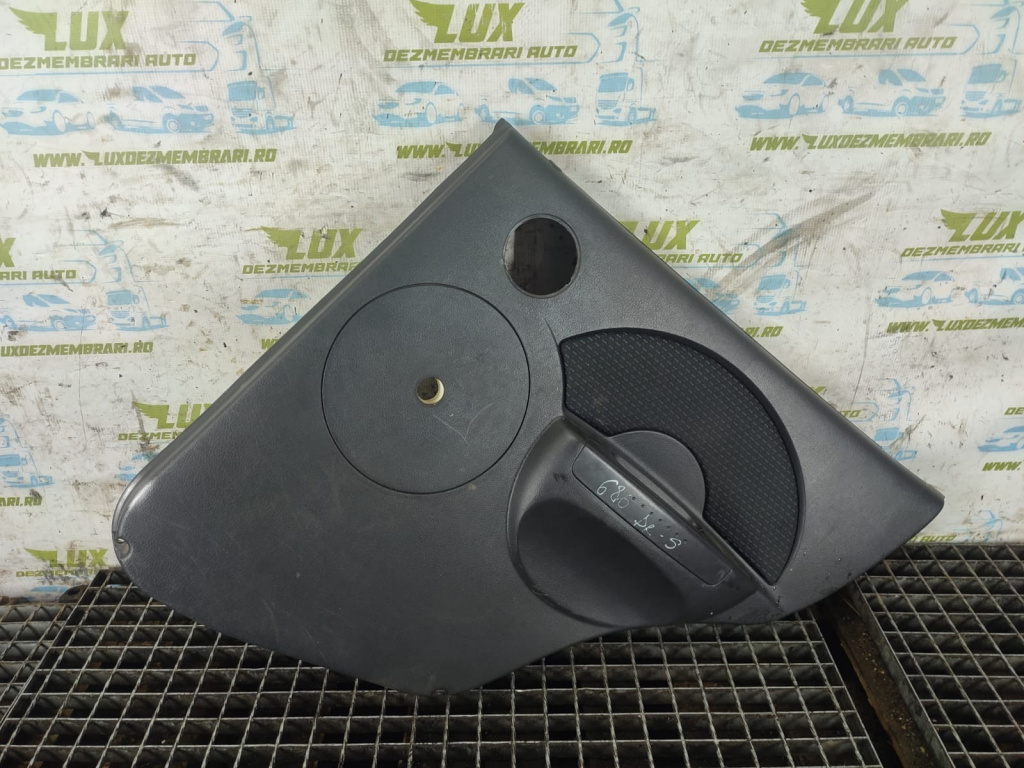 Fata usa dreapta spate Chevrolet Kalos [2003 - 2008] 1.4 benzina F14S3