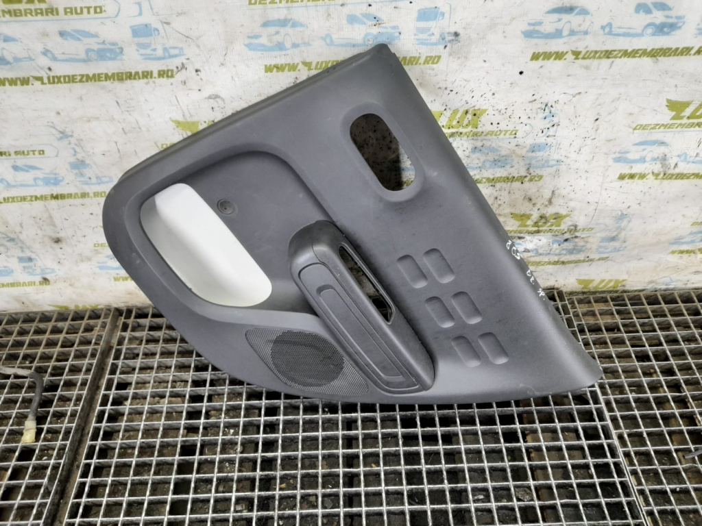Fata usa dreapta spate Citroen C3 3 [2016 - 2020] 1.2 benzina HM05