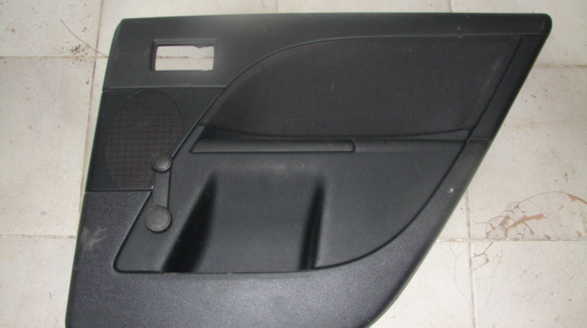 Fata usa dreapta spate Ford Mondeo 3 [facelift] [2003 - 2007] Liftback 5-usi 2.0 TDCi MT (130 hp) MK3 (B5Y) LX