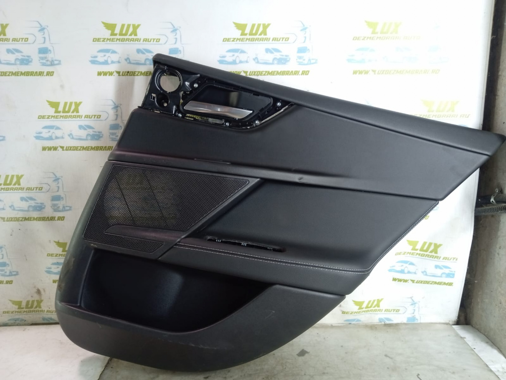 Fata usa dreapta spate Jaguar XE X760 [2014 - 2020] 2.0 d 204DTD