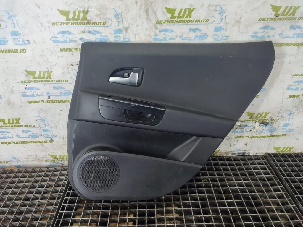 Fata usa dreapta spate Kia Ceed [facelift] [2010 - 2012] 1.6 benzina G4FC