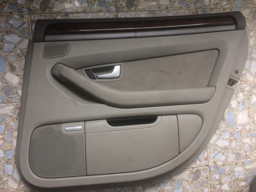 Fata usa dreapta spate neechipata Audi A8 D3/4E [2002 - 2005] Sedan 4.2 tiptronic quattro (335 hp) A...