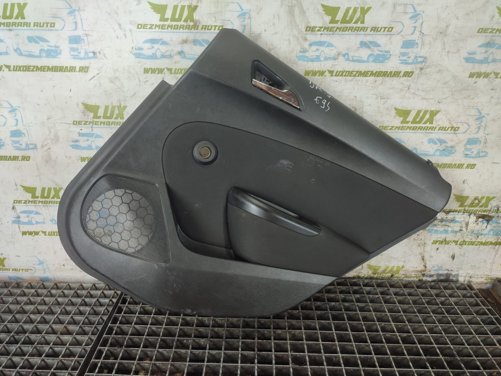 Fata usa dreapta spate Opel Astra J [2009 - 2012] 1.7 cdti A17DTS