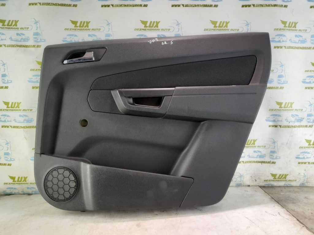 Fata usa dreapta spate Opel Zafira B [2005 - 2010] 1.7 cdti A17DTR