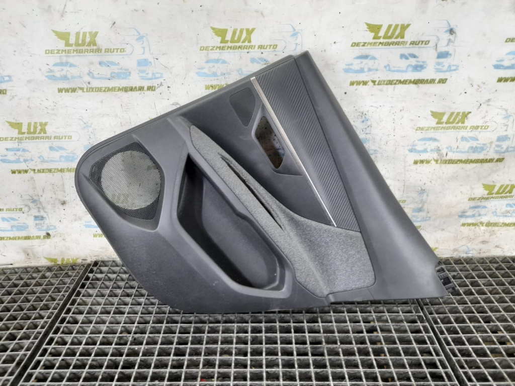 Fata usa dreapta spate Peugeot 3008 2 [2016 - 2020] 1.6 hdi BH01