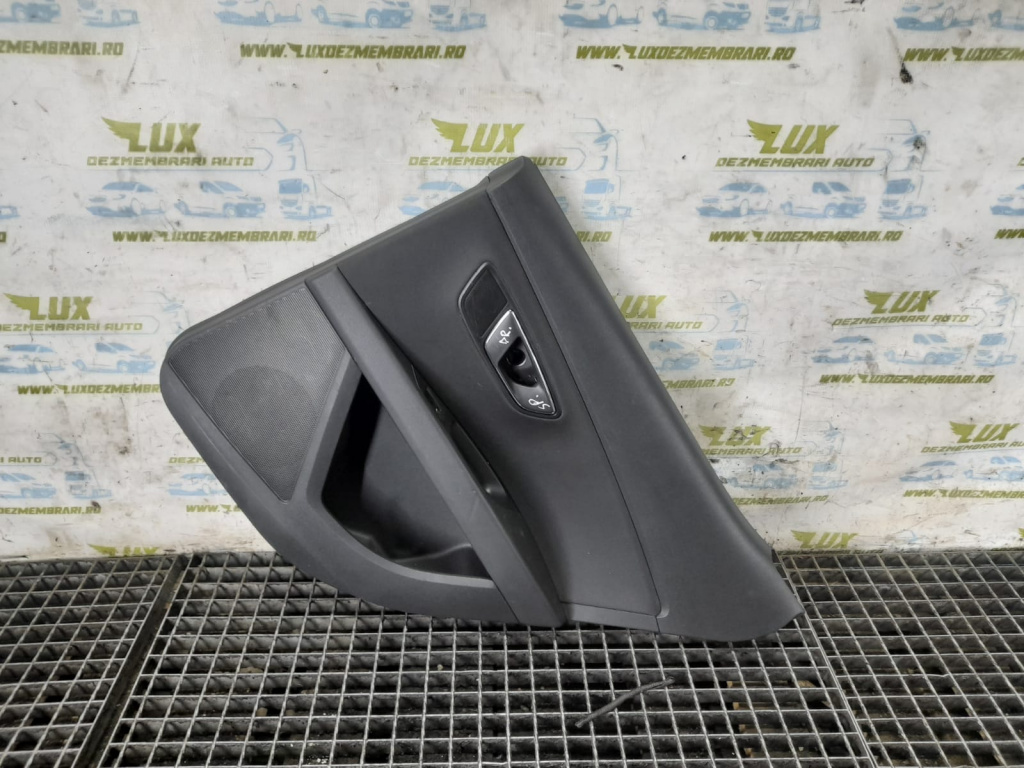 Fata usa dreapta spate Seat Leon 3 5F [2012 - 2016] 1.4 tsi CMB