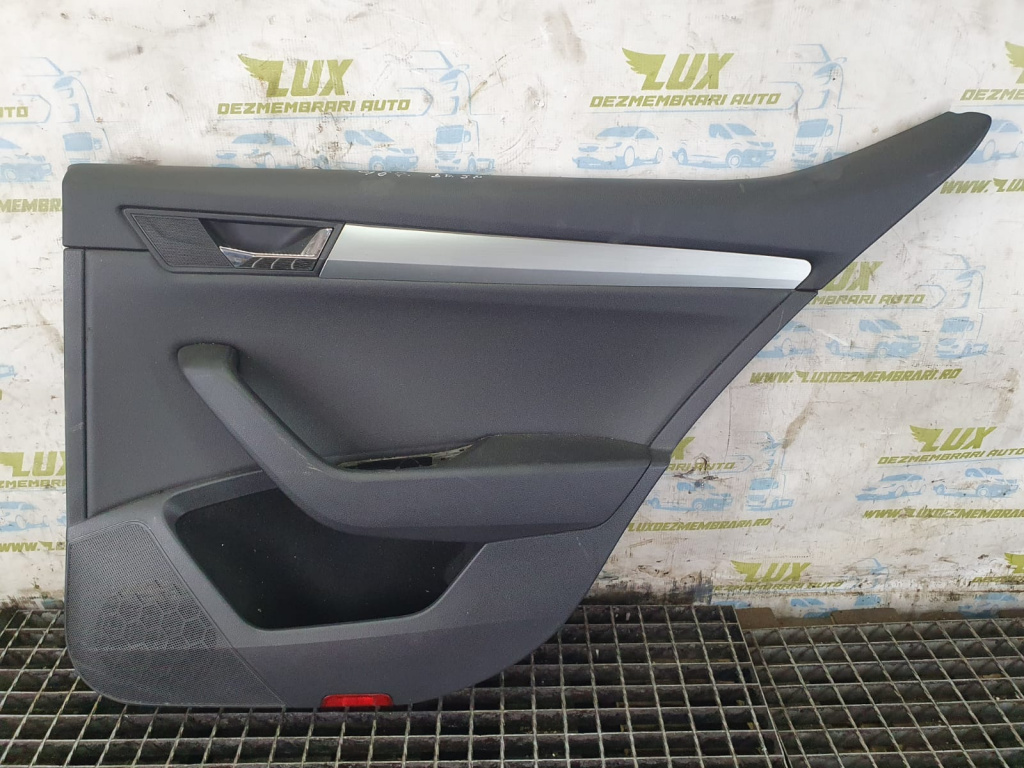 Fata usa dreapta spate Skoda Superb 3 [2015 - 2020] 2.0 tdi CRLB