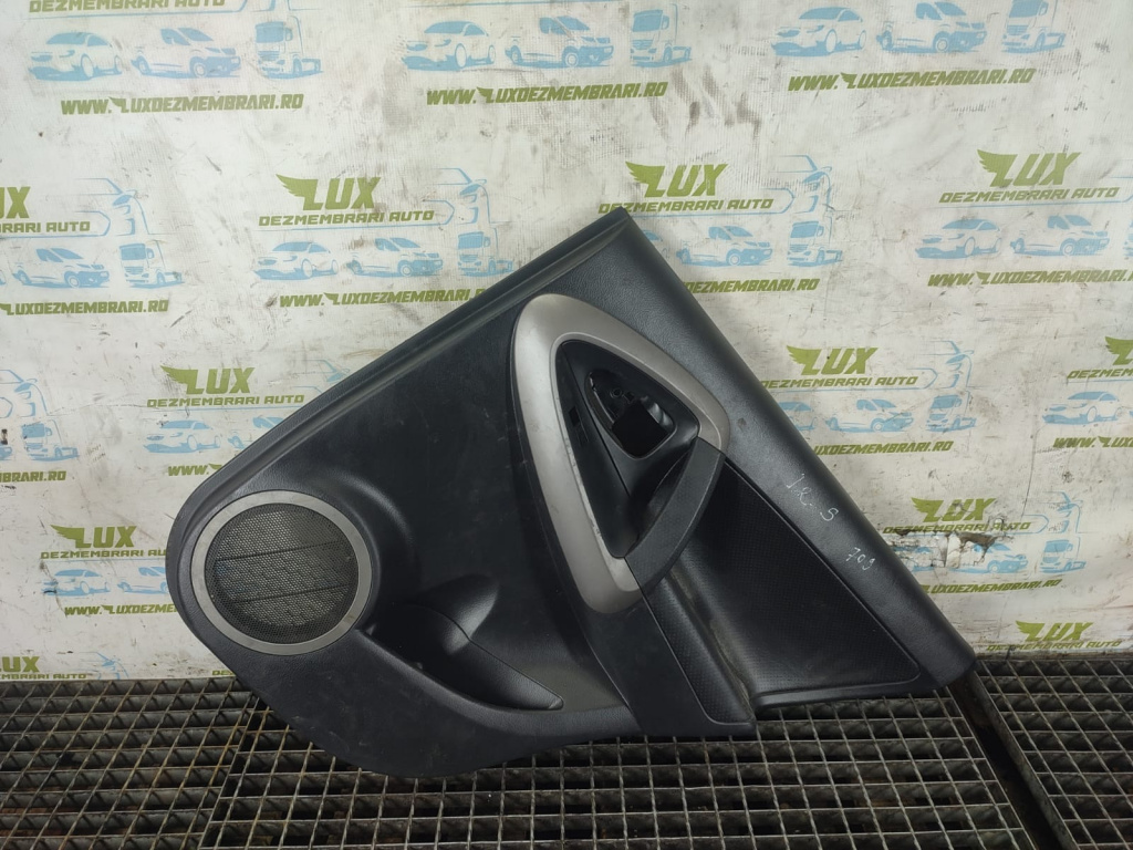 Fata usa dreapta spate Toyota Rav 4 3 (XA30) [2005 - 2010] 2.2 d-4d 2ADFTV