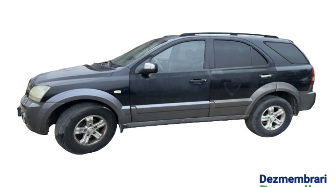 Fata usa fata dreapta Kia Sorento [2002 - 2006] SUV 2.5 CRDi 4WD MT (140 hp) Cod motor: D4CB