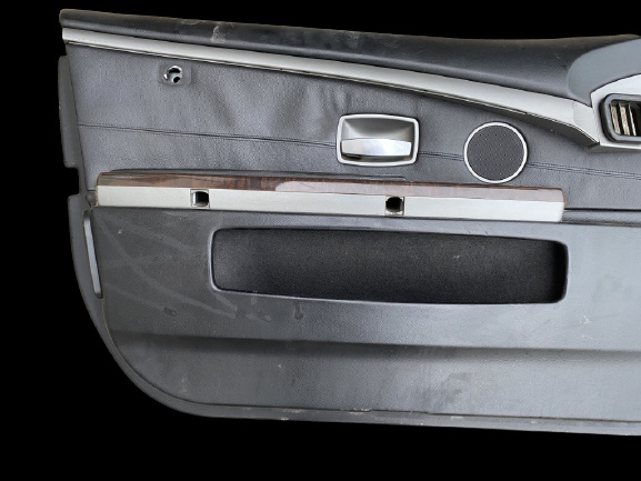 Fata usa fata stanga BMW Seria 7 E65/E66 [2001 - 2005] Sedan 4-usi 730d AT (218 hp) 306D2