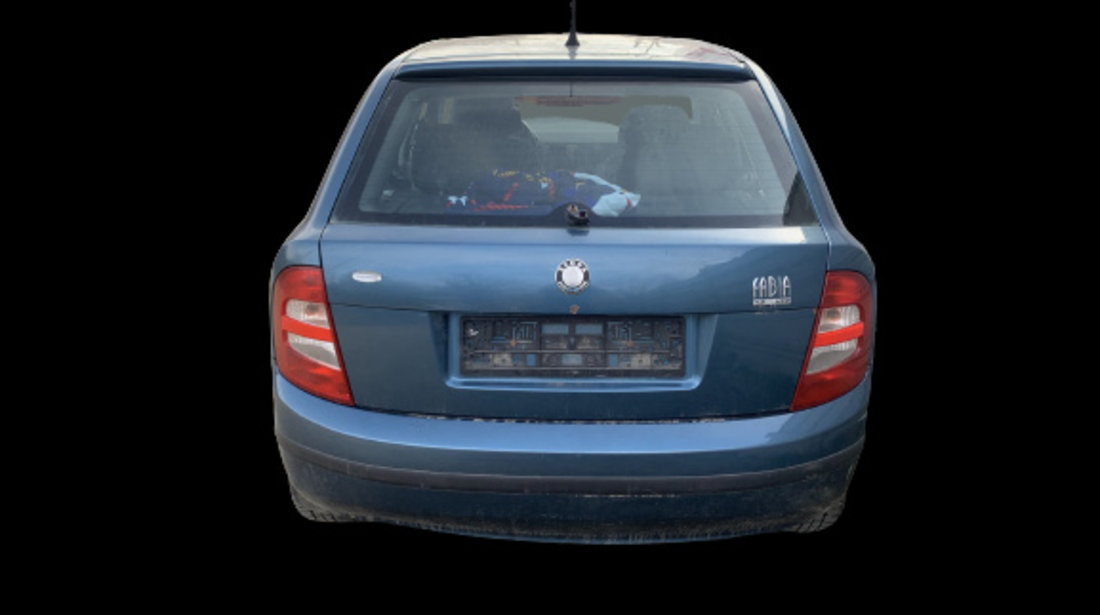 Fata usa fata stanga Skoda Fabia 6Y [1999 - 2004] Hatchback 5-usi 1.2 MT (54 hp)