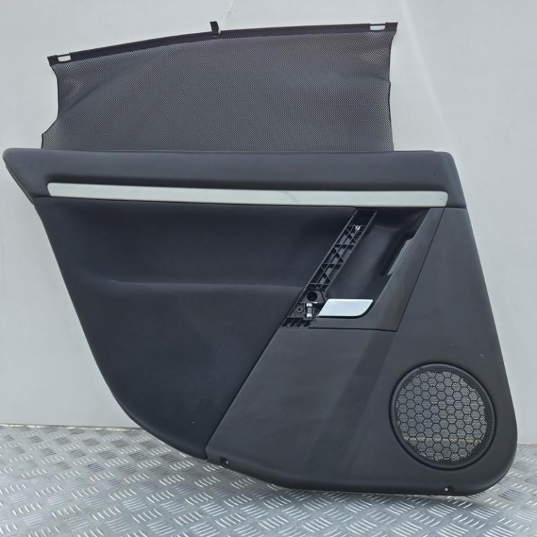 Fata usa interior cu perdeluta stanga spate Opel Vectra C facelift 2005-2009