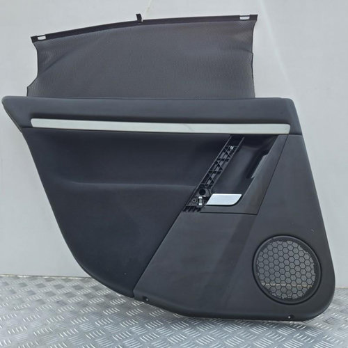 Fata usa interior cu perdeluta stanga spate Opel Vectra C 2002-2005