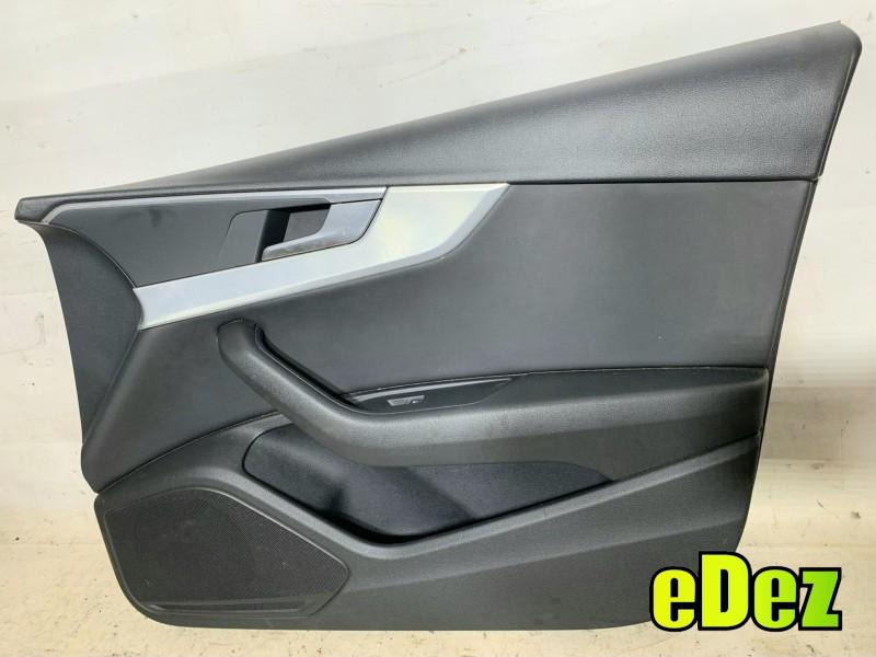Fata usa interior dreapta fata Audi A4 (2015-2019) [8W2, B9] 8W0867118
