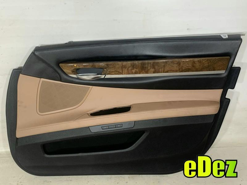 Fata usa interior dreapta fata BMW Seria 7 (2008-2015) [F01, F02]