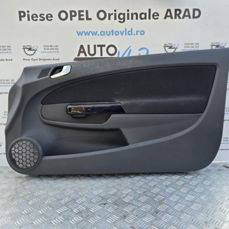 Fata usa interior dreapta fata Opel Corsa D 2006-2010 13232890