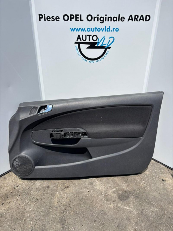 Fata usa interior dreapta fata Opel Corsa D facelift 2010-2014