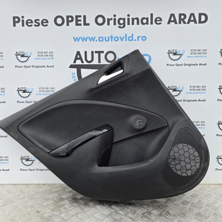 Fata usa interior dreapta fata Opel Corsa E 2014-2019