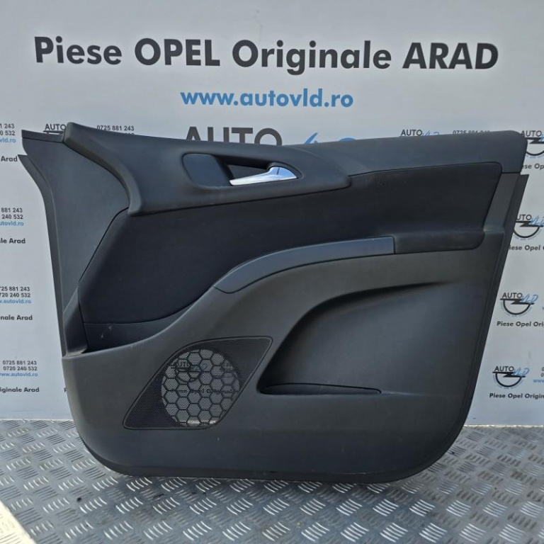 Fata usa interior dreapta fata Opel Meriva B 2010-2014 466229783