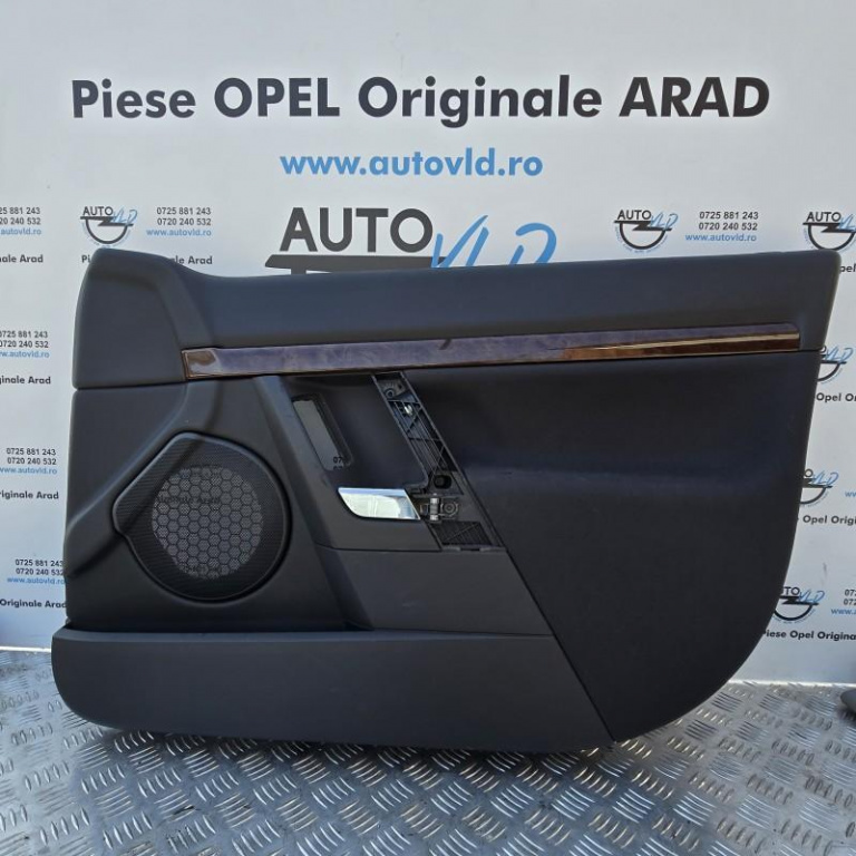 Fata usa interior dreapta fata Opel Vectra C facelift 2005-2009