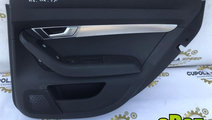 Fata usa interior dreapta spate Audi A6 facelift (...