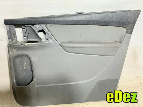 Fata usa interior dreapta spate cu perdeluta Seat Alhambra 2 (2010-2015)