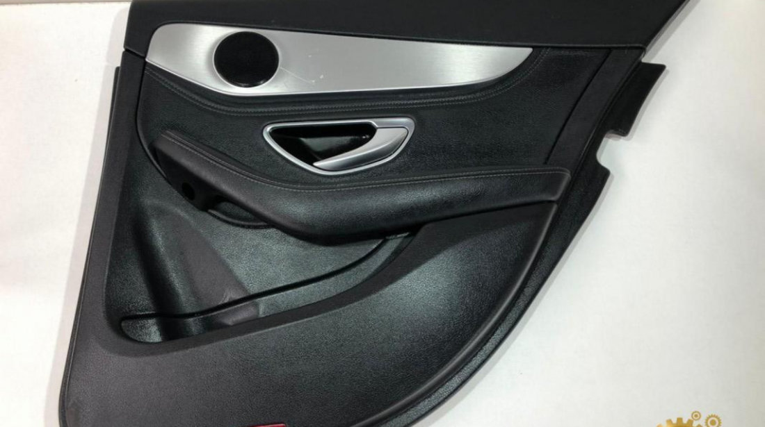 Fata usa interior dreapta spate Mercedes C-Class (2014->) [W205]