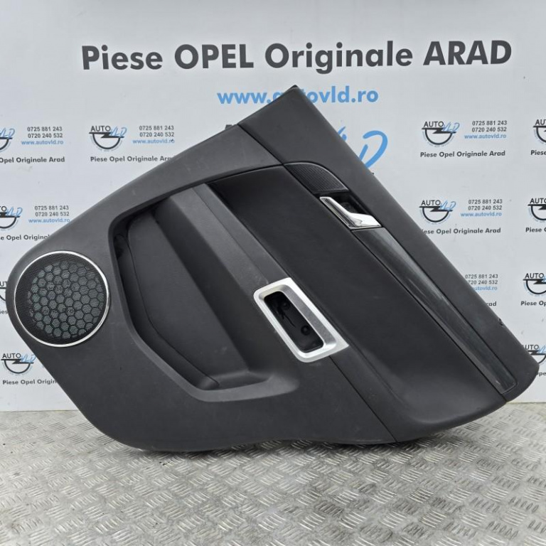 Fata usa interior dreapta spate Opel Antara facelift 2010-2016