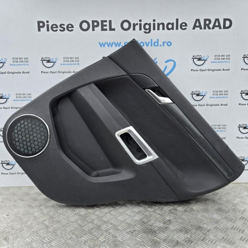 Fata usa interior dreapta spate Opel Antara facelift 2010-2016