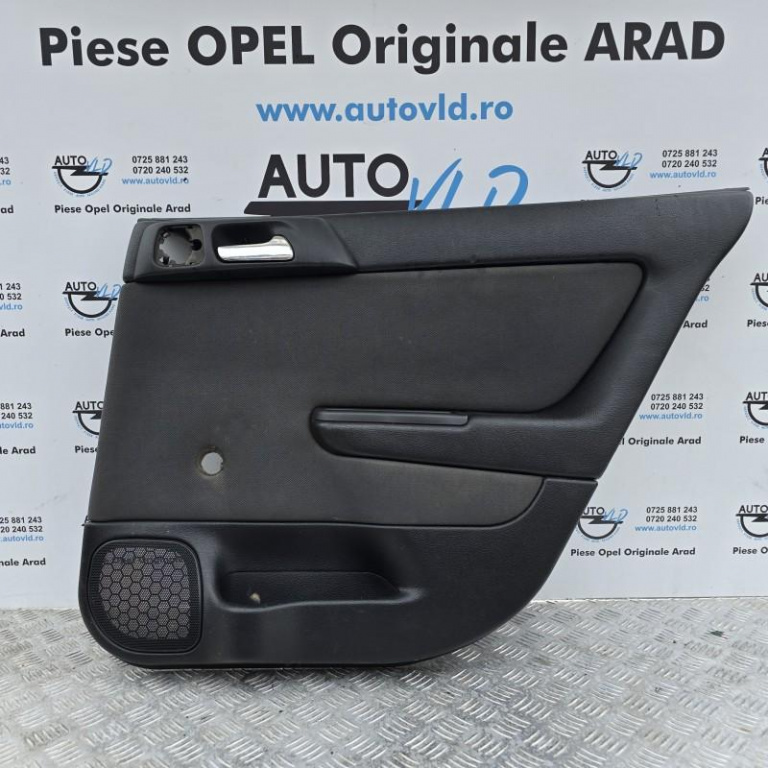 Fata usa interior dreapta spate Opel Astra G 1998-2004