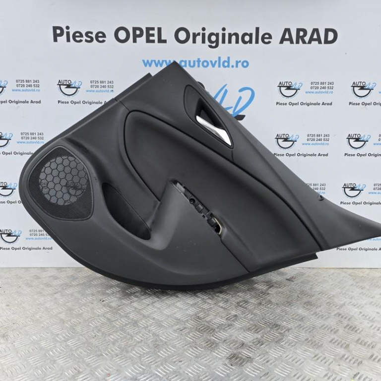 Fata usa interior dreapta spate Opel Astra K 2015-2019