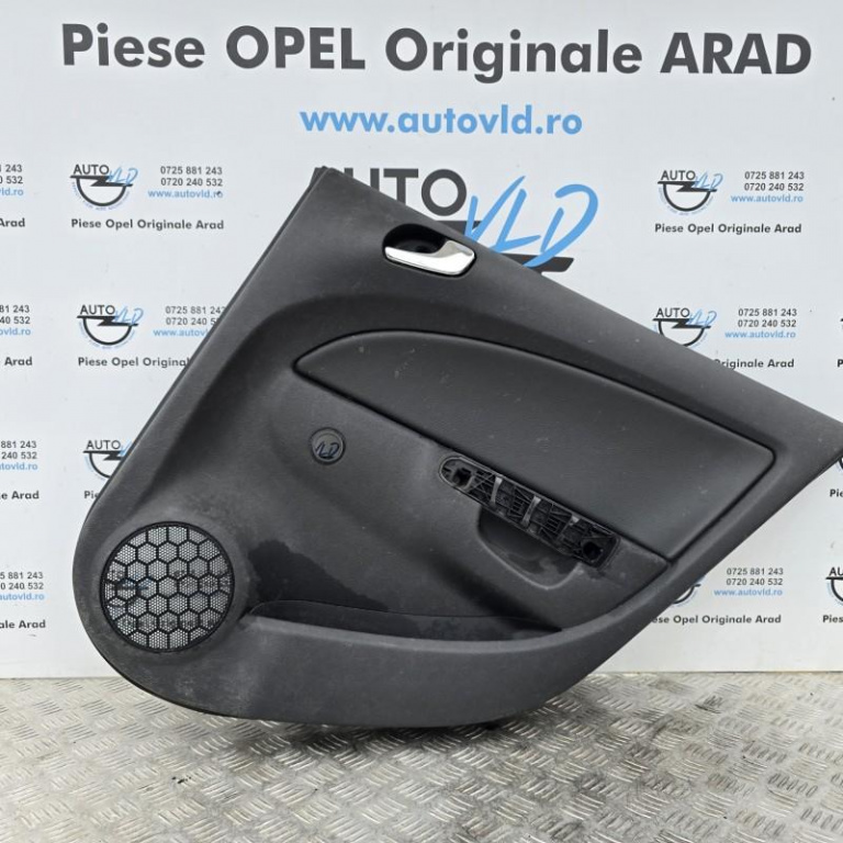 Fata usa interior dreapta spate Opel Corsa D facelift 2010-2014